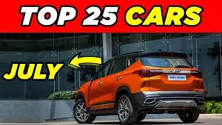 Top 25 Best selling cars July 2021 🔥 best selling cars 2021