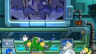 Mega Man 11 - Part 4 - Torch Man & Fuse Man (No Damage / Superhero)