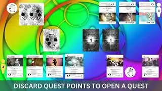 HOW TO PLAY 2025 - MORATIA CARD QUEST GAME