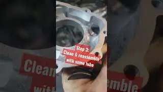 How to add more PSI and flow to you LS oil pump #ls #lsswap #oil #engine #diy #race #racecar #drag