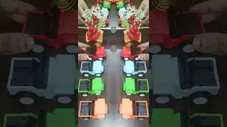 Wow super colourful SUV vehicle #ytshorts #toys #toyswala #squishytoys #hotwheels