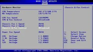 ASUS P5Q BIOS