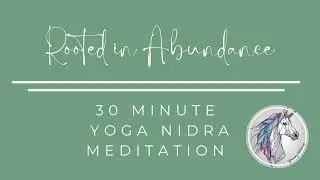 Yoga Nidra for Abundance