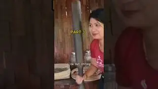 Beautiful Indonesian Lady Gives Coffee Tour in Bali Part 3 ☕🌴 #bali #travel