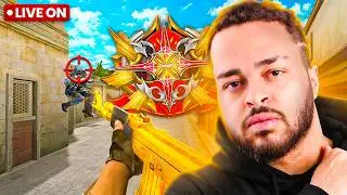 CROSSFIRE - RANKZINHA SEM FOCO DA MADRUGA!!! !gringo !livepix