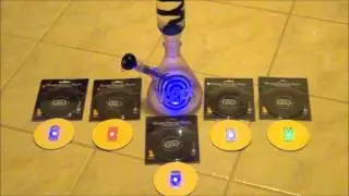 New Glass Gripper Glow