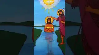 How the Apostles Changed the World: Spreading the Gospel 🌍✨ #OrthodoxFaith #ApostlesMission