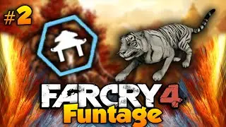 Far Cry 4: Funtage /w Arctic #2 - ( FC4 Funny Moments )