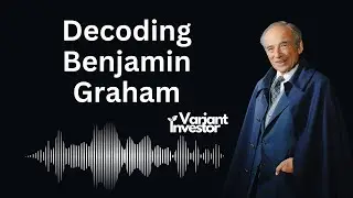 Decoding Benjamin Graham | Letter to Shareholders Explained in English | Value Investing Basics