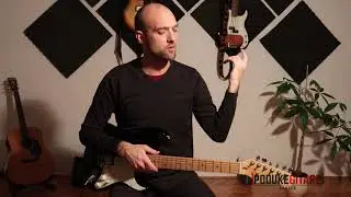 Poduke gitare Zagreb - Rutina zagrijavanja - 3. Zagrijavanje LIJEVE ruke
