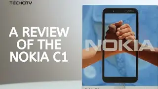 Nokia C1: Best N18,000 smartphone?