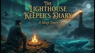 I Found a Lighthouse Keeper's Diary from 1891... | Sleep Story