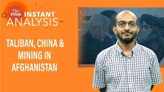 What India's embassy upgrade in Kabul means & the Afghanistan mining angle