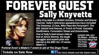 Forever Avon Sally Knyvette