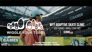 WYT | Adaptive XGames Skate Clinic