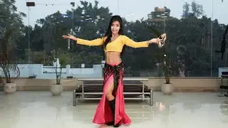 Ya tab tab by Nancy Ajram | Belly dance choreography by Simran #bellydance