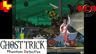 INSPECTOR CABANELLA!!! | Ghost Trick: Phantom Detective Part 04 | Bottles and Mori play
