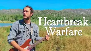 Heartbreak Warfare - John Mayer Cover by Ryan Bieber