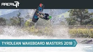 Tyrolean Wakeboard Masters 2018 | Wakeboard-Event in Tirol