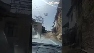 AŞAĞI EŞENLER KÖYÜMÜZE YAZ GÜNÜ ZİYARET