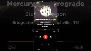 Mercury in Retrograde- Johnny Blue Skies.  Why Not tour 2024.  Nashville