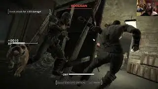 Fallout London Survival Sleepwalker Melee Run Ep 11 DIY Store And Churchill Bugged Out