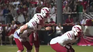 Week 11 - 2015 Football St  Pius X Panthers vs St  Thomas Eagles