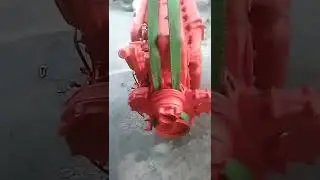 Mais um servi&ccedil;o  conclu&iacute;do gra&ccedil;as Deus....Scania DS11