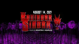 Kasindak-Sindak | August 14, 2021
