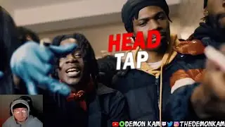 Demon Kam Reacts to Kenzo Balla x Cito Blick x JayDaChaserr x Rayy Balla - Crank Dat Cypher