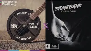 Pump It By Your Side - Electric Callboy vs. Stonebank (Mashup)