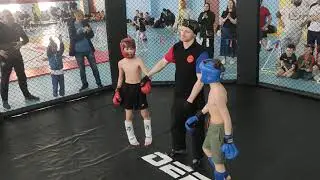 Dominator Extreme Fight 21 -72