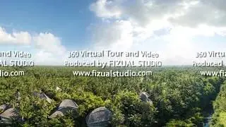 Virtual Tour 360 Video - DEMO