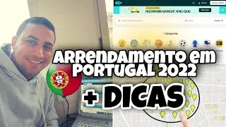 Arrendamento em Portugal 2022 🇵🇹 | Nossa experi&ecirc;ncia ✅ #portugal2022