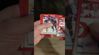 Trash or Treasure?  1991 Score Canadian Hockey Cards | Pack Opening