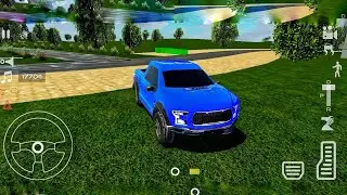 Pickup Simulator Game - pickup game online | Lang Road Drive Games