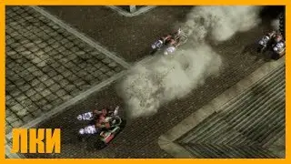Command & Conquer: Red Alert 3 (Uprising) - Обзор от ЛКИ