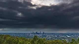 Record-breaking rainfall across Queensland