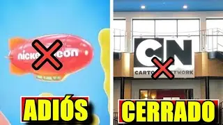 ADI&Oacute;S NICKELODEON BRASIL, HOTEL CARTOON NETWORK ES CERRADO, PLUTO YA ES DOMINIO P&Uacute;BLICO