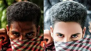 Hdr Face Smooth secret tricks | face smooth cb editing | photo editing | sketchbook editing