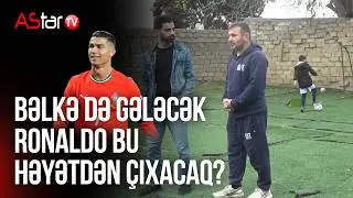 Bəlkə də gələcək Ronaldo bu həyətdən çıxacaq?