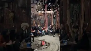 Inside an Angami (Naga Tribe) Kitchen | Hornbill Festival 2025