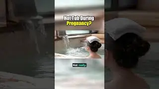 Can you use hot tub during pregnancy