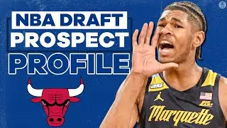 Justin Lewis Signs With Chicago Bulls: Scouting Report | Pro Comp, Strengths & Weaknesses | CBS S&hellip;