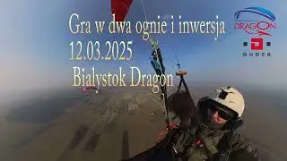 Gra w dwa ognie i słaby dzień z silną inwersją 12 marzec 2025