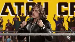 Aj Styles vs Dempsey | X division Championship (nxt Jan )