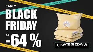 BLACK FRIDAY na vypredajobliecok.sk