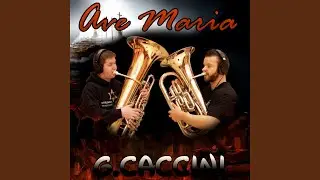 Ave Maria (feat. Lukas Helsel) (Trombone Duet Bb Version)