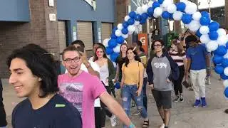 Dr Phillips HS 2019 Senior Breakfast and Walk Out