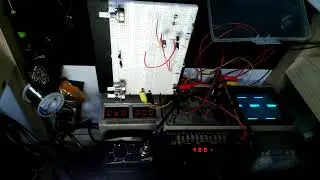 MOSFET input stage